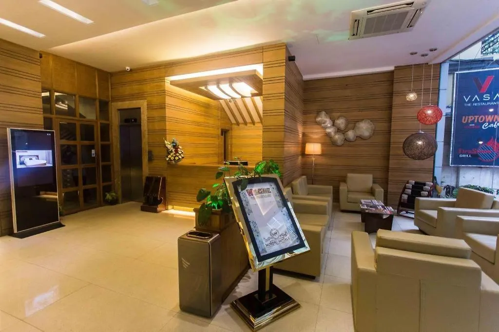 Nordic Hotels Dhaka