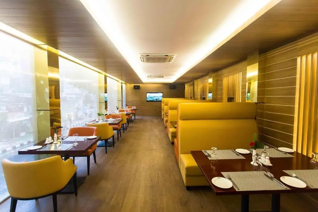 Nordic Hotels Dhaka