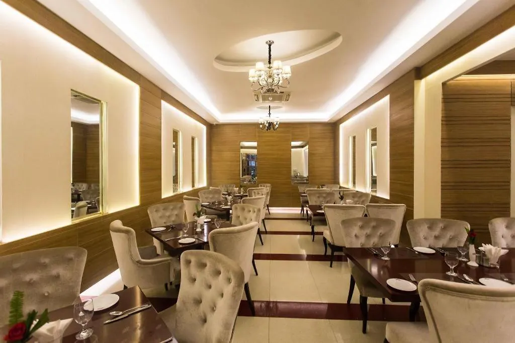 Nordic Hotels Dhaka