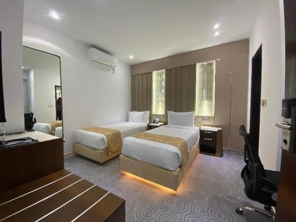Nordic Hotels Dhaka