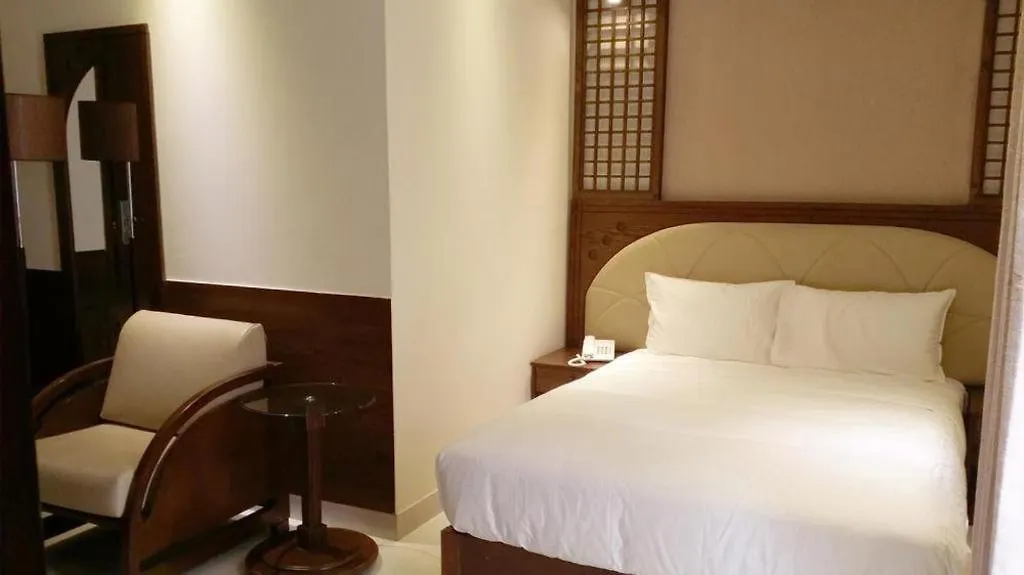 Nordic Hotels Dhaka
