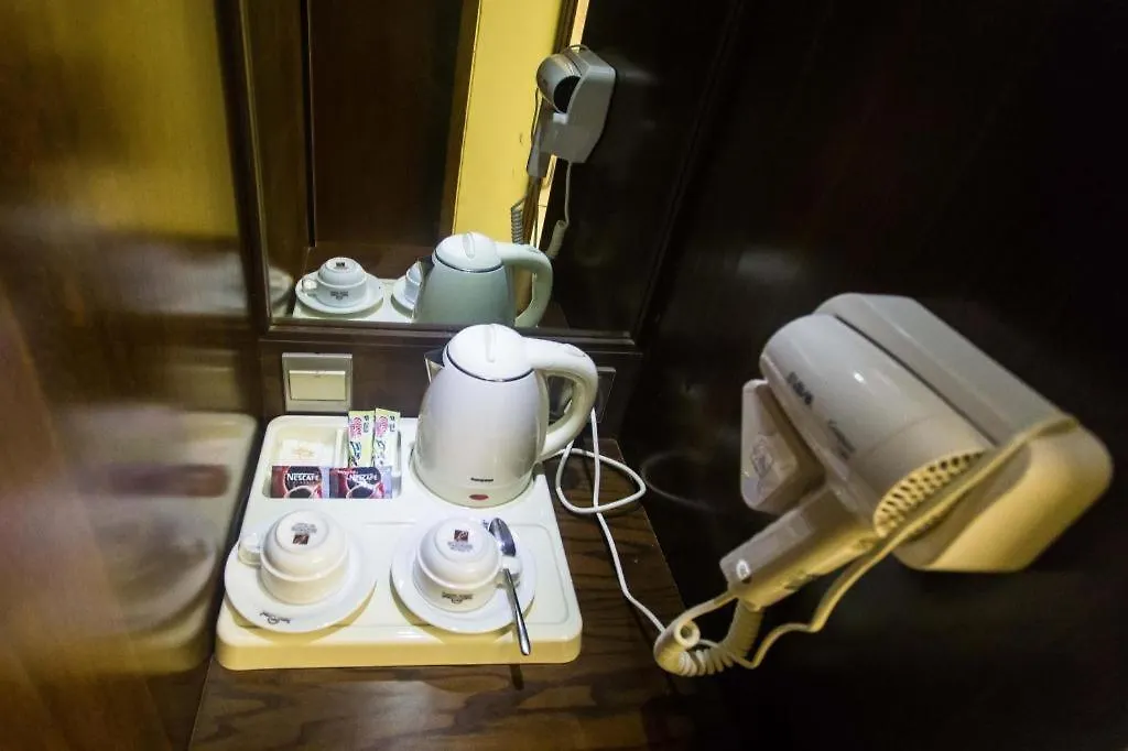 Nordic Hotels Dhaka