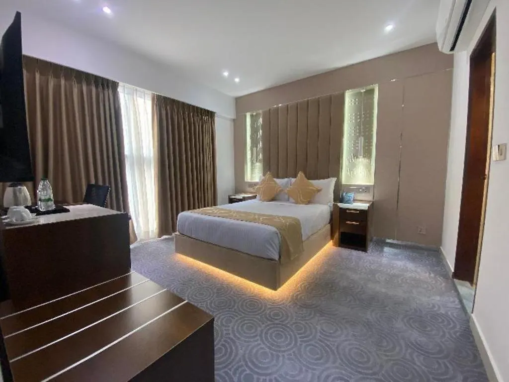 Nordic Hotels Dhaka 5*,  Bangladesh