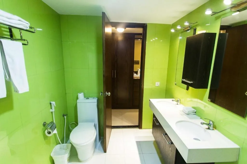 Nordic Hotels Dhaka