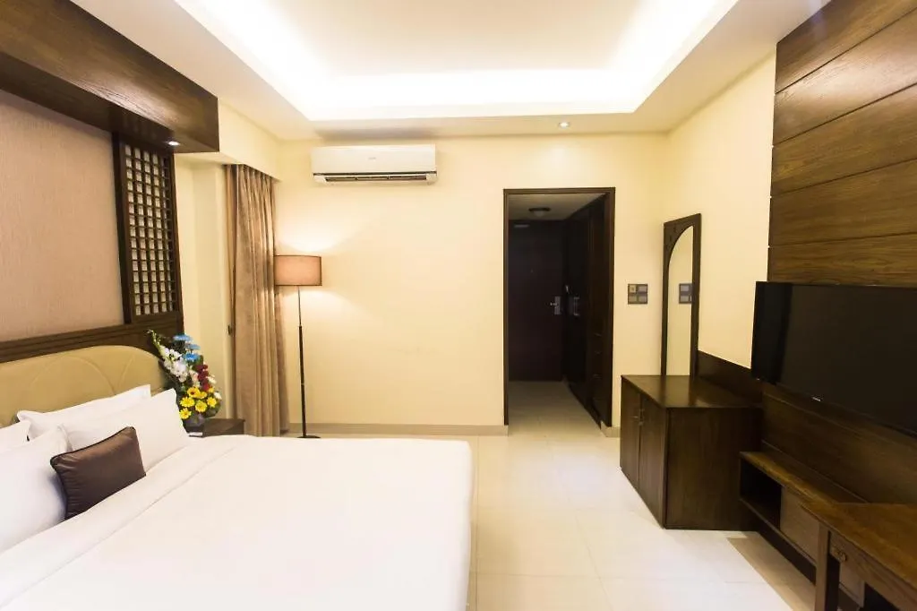 Nordic Hotels Dhaka Bangladesh