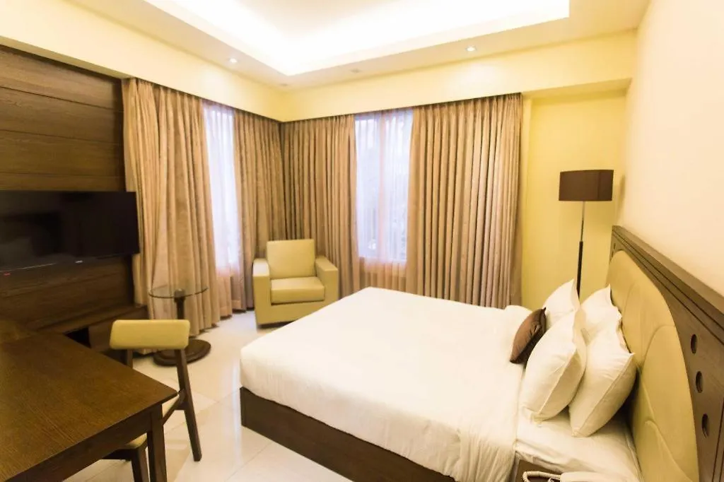 Nordic Hotels Dhaka