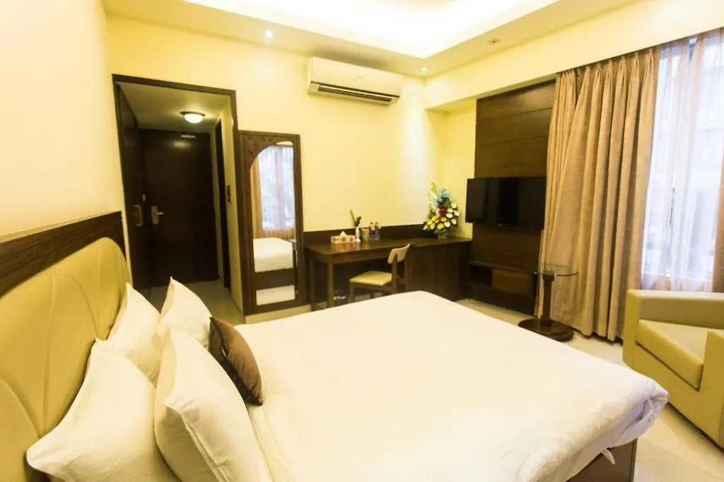 Nordic Hotels Dhaka