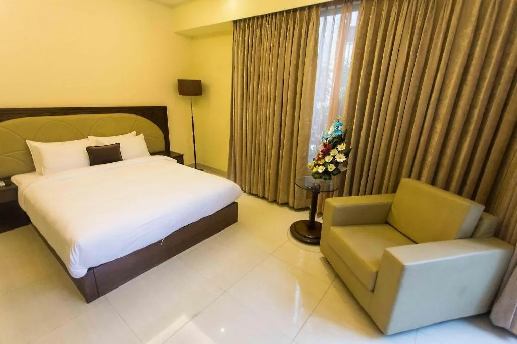 Nordic Hotels Dhaka 5*,