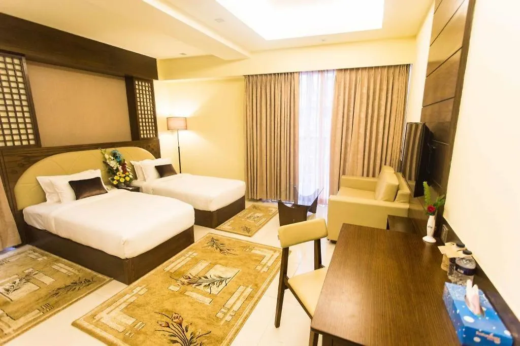 Nordic Hotels Dhaka