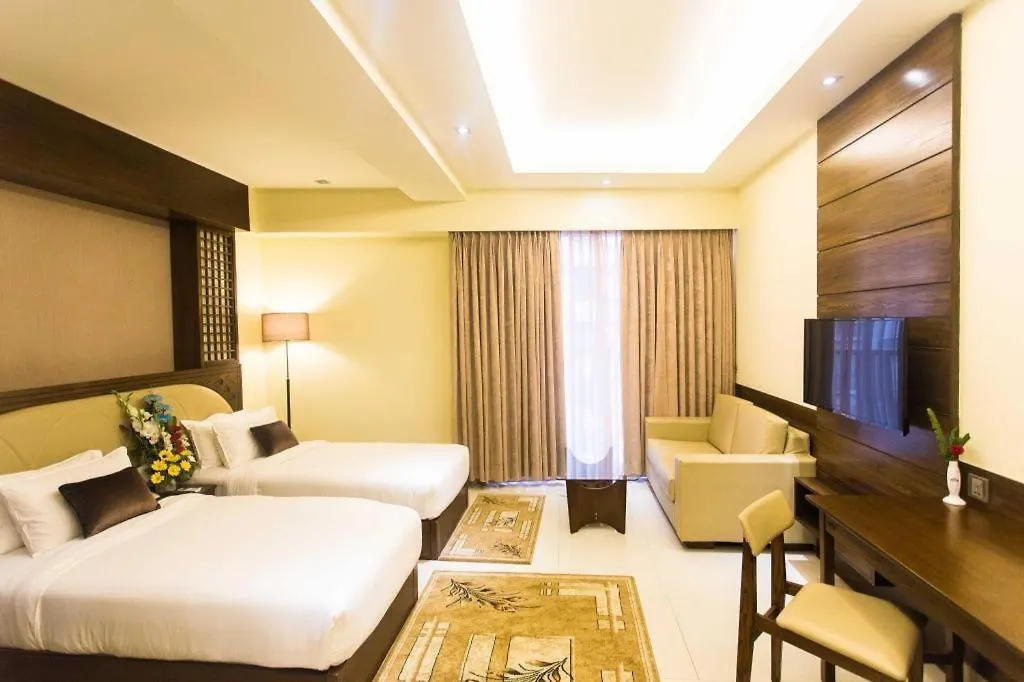 Nordic Hotels Dhaka