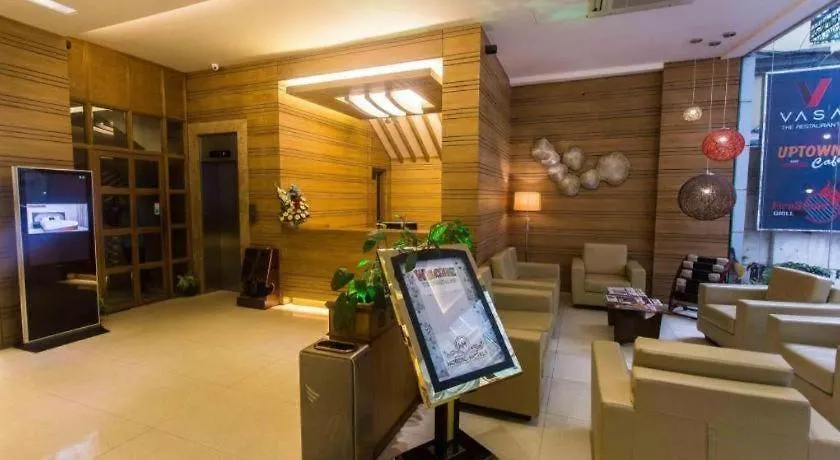 Nordic Hotels Dhaka