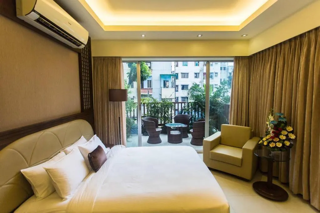 Nordic Hotels Dhaka 5*,