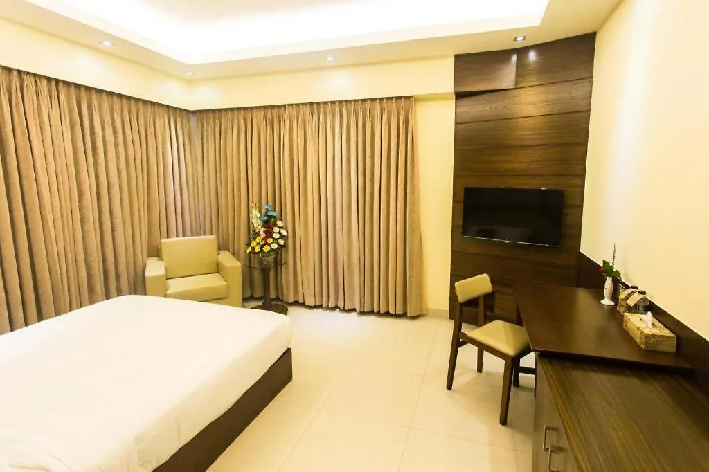 Nordic Hotels Dhaka